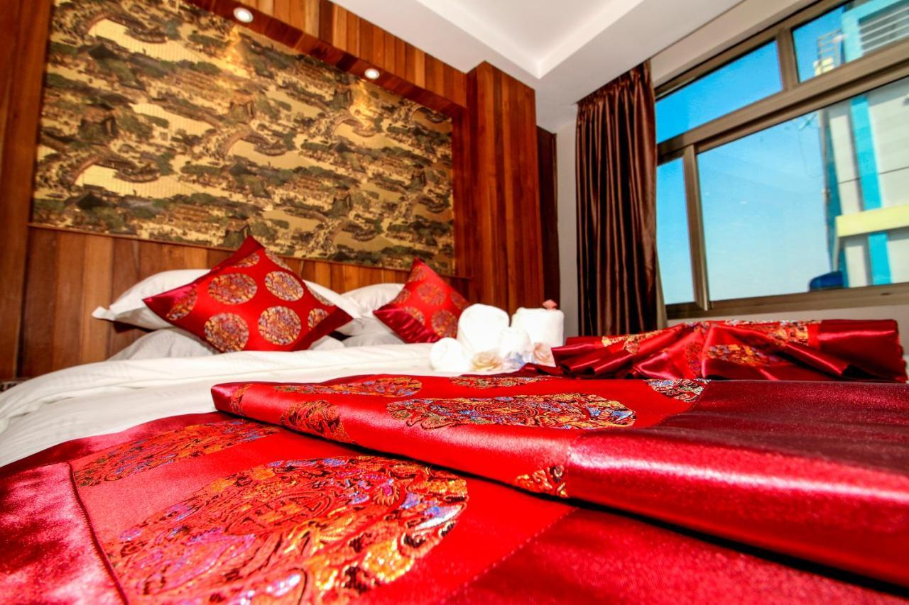 Gemsy Hotel Rangún Exteriér fotografie